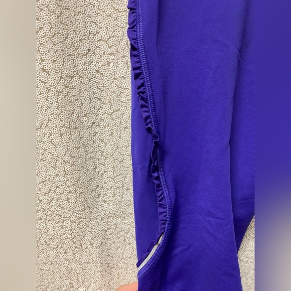 Lululemon Run: Fast And Free Crop | size 6 - Picture 2 of 10